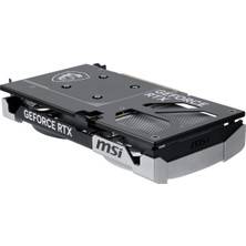 MSI Msı Geforce Rtx 5060 Tı 8g Ventus 2x Oc Plus 8gb Gddr7 128B DX12 Pcıe 5.0 X16 (3xdp 1xhdmı)