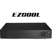 Ezcool EZ-4110NVR 10 Kanal 5 Mp H265 Nvr Kayıt Cihazı