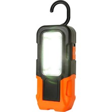 Hobilinka Pilli Çok Amaçlı LED Işık - Mıknatıslı - Kancalı