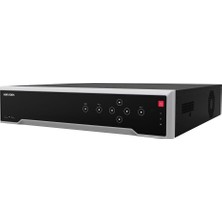 Hikvision Hıkvısıon DS-8664NXI-I8/S 64 Kanal 8 HDD Network Kayıt Cihazı