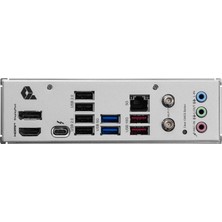 MSI Msı Pro B860-P Wıfı Soket 1851 Ddr5 8600MHZ(OC) 3xm.2 1x Tb4 HDMI Dısplay 5g Lan Wıfı 7 Atx
