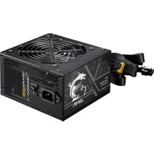 MSI Msı Mag Forge 141A B75 Pcıe5 Iı 750W 80+ Bronze