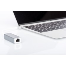 Digitus Dıgıtus DN-3024 USB 3.0 Ethernet Adaptör Type C