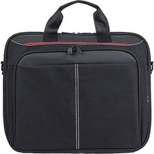 Plm PLC34 Notebook Çantası Siyah 17"