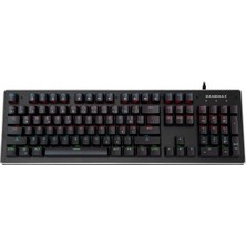 Frisby Frısby GM-X560QU Gamemax Mekanik Işıklı Klavye