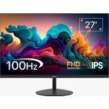 27 Dahua LM27-A201Y 5ms 100HZ Hdmı/vga+ Vesa Monitör