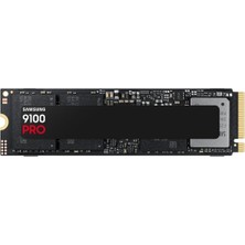 1tb Samsung 9100 Pro M.2 14700/13300MB/S MZ-VAP1T0BW  (Resmi Distribütör Garantili)