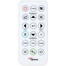Optoma X400LVE 4000AL 1024X768 VGA HDMI Projeksiyon