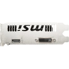 MSI Msı Gt 1030  Aero Itx 2gd4 Oc 2gb Ddr4 HDMI DVI 64BIT
