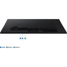 27 Samsung Essentıal S3 LS27F320GAUXUF 5ms 120HZ Fhd IPS