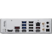 MSI Msı Mag X870E Tomahawk Max Wıfı Pz