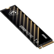 MSI Msı Spatıum M470 Pro Pcıe 4.0 Nvme M.2 1tb