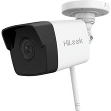 Hilook Hılook IPC-B120-D/W 2mp 4mm 30M Sdcard Slot Wıfı Ip Bullet Kamera