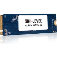 hılevel 256GB Hı-Level HLV-M2PCIESSD2280/256G Nvme SSD