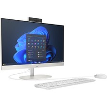 Hp Proone 240 G10 D36TNET Aıo U5-125U 8gb 512GB SSD 23.8" Fdos