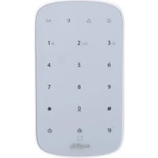 Dahua DHI-ARK30T-W2(868) Kablosuz Keypad