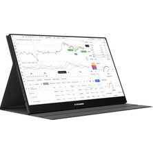 Ezcool Lıte E15T 15,6’’ Touch 60HZ Fhd Portable