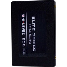 hılevel 256GB Hı-Level HLV-SSD30ELT/256G 2,5" 560-540 Mb/s
