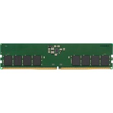 Kingston 16GB 5600MHZ Ddr5 CL46 Dımm KVR56U46BS8-16 Kıngston