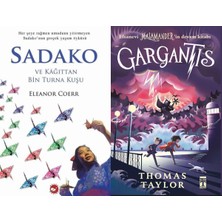 Beyaz Balina Yayınları Sadako ve Kağıttan Bir Turna Kuşu (Eleanor Coerr) ve Gargantis