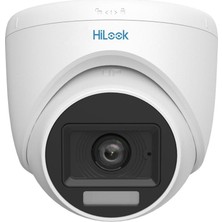 Hilook Hılook THC-T129-LPS 2mp 2.8mm Sesli Colorvu Ahd Dome Kamera
