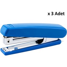Lotte Zımba Makinesi No:10 Mavi x 3 Adet