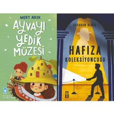 Timaş Çocuk Ayvayı Yedik Müzesi (Mert Arık) ve Hafıza Koleksiyoncusu