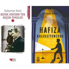 Can Yayınları Büyük Atatürk'ten Küçük Öyküler 1 (Süleyman Bulut) ve Hafıza Koleksiyoncusu