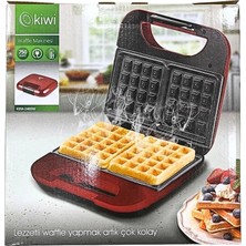 Gees Global Waffle Makinesi