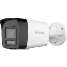 Hilook Hılook IPC-B127HA-LUFC 2mp 2.8mm 24/7 Colorvu 30M Smartlıght Seslı Poe Ip Bullet Kamera