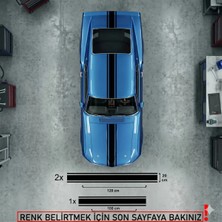 PINAXAR Ford B Max Marka Için Özel Üretim Kaput - Tavan - Bagaj Şerit Seti (Renk Son Sayfada )