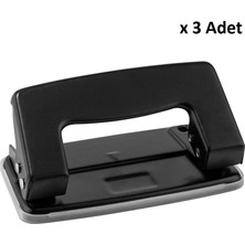 Lotte Delgeç 10 Yaprak Siyah x 3 Adet