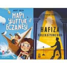 Timaş Çocuk Hapı Yuttuk Eczanesi (Mert Arık) ve Hafıza Koleksiyoncusu