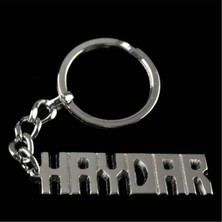 Zero Land Muratech Haydar Isimli Anahtarlık