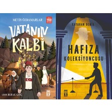 İlk Genç Timaş Vatanın Kalbi (Metin Özdamarlar) ve Hafıza Koleksiyoncusu