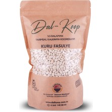 S.S. Dalaman Tarımsal Kalkınma Kooperatifi Dal-Koop Doğal Kuru Fasulye 1 kg