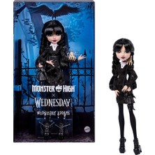Gees Global JNJ91  High Wednesday Addams Bebek