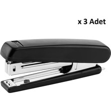 Lotte Zımba Makinesi No:10 Siyah x 3 Adet