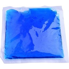Marsilyan™- Sıcak Soğuk Termo Jel Kompres Buz Jel Termojel 13X13 20 Adet