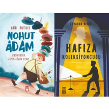 Timaş Çocuk Nohut Adam (Anıl Basılı) ve Hafıza Koleksiyoncusu