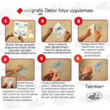 PINAXAR Volkswagen Beyaz Kaput Şerit Sticker Vw Logolu Oto Sticker, Araba, Etiket, Modifiye, Tuning, Arma