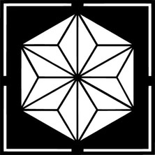 PINAXAR Geometrik Yıldız Sticker A+Kalite 10 x 10 cm Dayanıklı