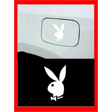 PINAXAR Playboy Tasarım Oto Yerli Üretim A+Kalite 9*15 cm Dayanıklı