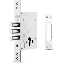 1001 Monoblok 257 Gm Plus Çelik Kapı Emniyet Kilidi PRA-972545-125901