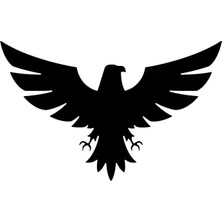 PINAXAR Kartal Sticker 10 x 15 cm