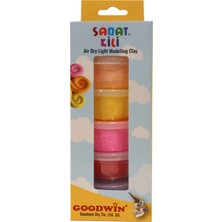 Goodwin Sanat Kili 20 Gr. 6'lı Set (Gw-Set 6)