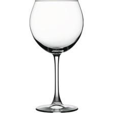 1001 Paşabahçe Enoteca Şarap Kadehı 655 cc 2'li Pencereli Kutu