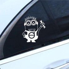 PINAXAR Minyonlar Için Yerli Üretim Yan Cam Yerli Üretim A+Kalite Oto Kapı 20 cm Dayanıklı
