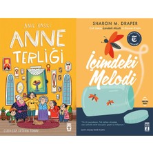 Timaş Çocuk Anne Terliği (Anıl Basılı) ve Içimdeki Melodi