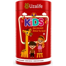 Çocuklar Için Kemik Gelişimine Destek Iğde Çekirdekli ve Keçiboynuzlu Bitkisel Toz Karışım 3 Yaş ve Üzeri 250 G